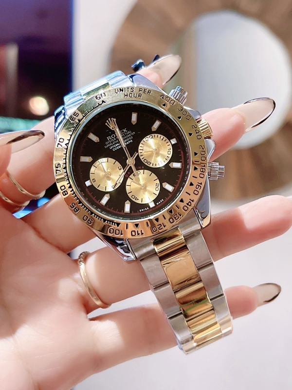 ブランド時計内部構造